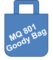 MQ 801 Goody Bag