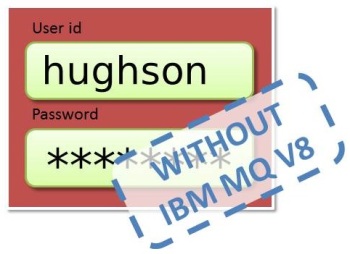 UserID and Password without V8